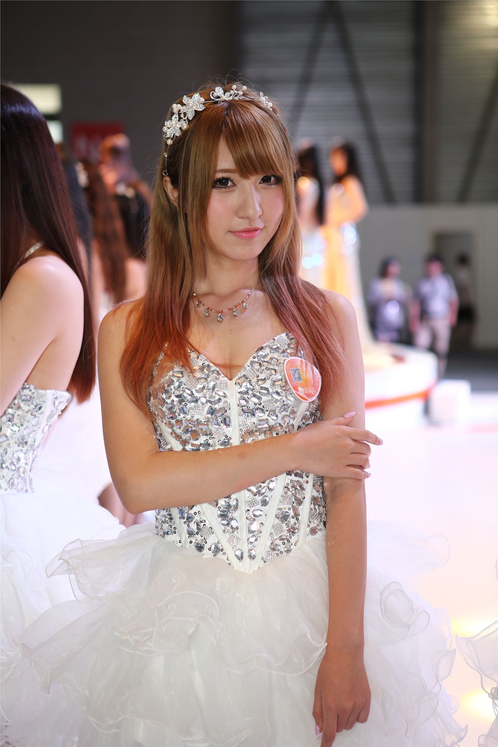 Chinajoy2014游族网络展台女神超清合集 2